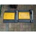 Axle wheel weighing Pads Hawkley Axle wheel weighing Pads Hawkley